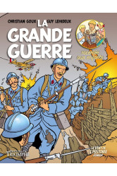 La grande guerre racontée aux enfants