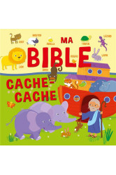 Ma bible cache-cache - edition illustree