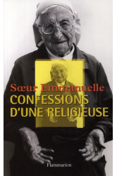 Confessions d'une religieuse