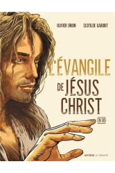 L'évangile de jésus-christ en bd