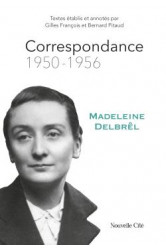 Correspondance - 1950 - 1956