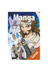 Manga - le messie - version 64 pages