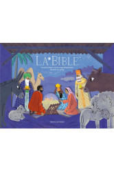 La bible : les plus beaux recits illustres en relief