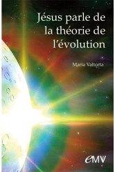 Jesus parle de la theorie de l'evolution