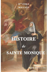 Histoire de sainte monique
