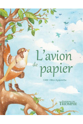 L'avion de papier