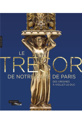 Le trésor de notre-dame de paris. des origines à viollet-le-duc