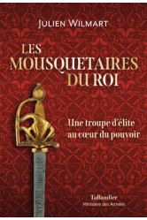 Les mousquetaires du roi