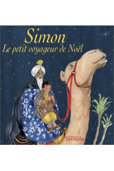Simon, le petit voyageur de noel
