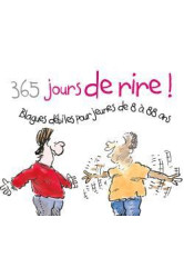 Calendrier perpetuel  -  365 jours de rire !