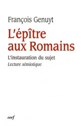 L'epitre aux romains