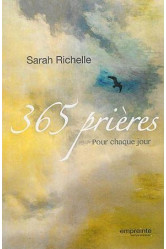 365 prieres pour chaque jour