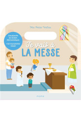 Je vais a la messe - jouet