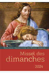 Missel des dimanches 2024