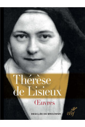 Oeuvres completes therese de lisieux