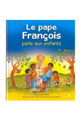 Le pape francois parle aux enfants