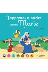 J'apprends à parler avec marie