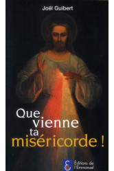 Que vienne ta miséricorde !