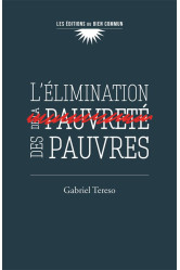 L'elimination des pauvres