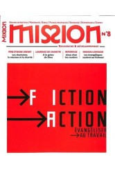 Revue mission n°8 evangéliser au travail