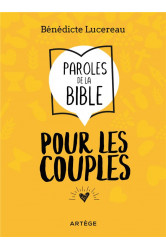 Paroles de la bible pour les couples