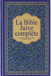 Bible juive complete - couverture rigide, tranches blanches