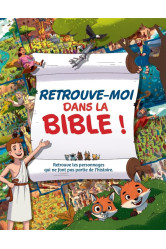 Retrouve-moi dans la bible !