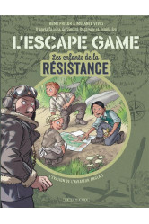 L-escape game - les enfants de la resistance