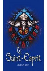 Le saint esprit, prieres et textes