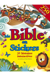 Ma bible en stickers