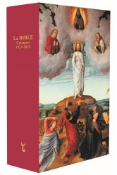 La bible (coffret) - crampon 1923 - 2023