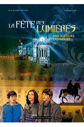 La fête des lumières - bd