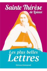 Les plus belles lettres de thérèse de lisieux