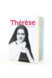 Coffret  uvres de therese de lisieux : edition limitee