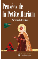 Pensées de la petite mariam - paroles et élévations