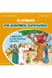 Je prepare ma premiere communion