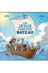 J'ai jésus dans mon bateau