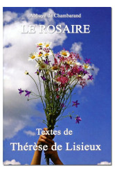 Le rosaire - textes de therese de lisieux