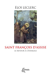 Saint françois d'assise