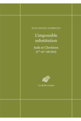 L'impossible substitution