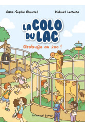 La colo du lac - tome 2