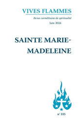 Sainte marie-madeleine