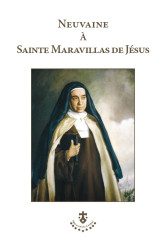 Neuvaine à sainte maravillas de jésus