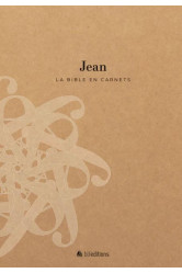 La bible en carnets - jean