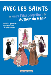 Avec les saints vers l'assomption