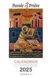 Calendrier liturgique 2025