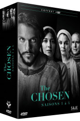 Coffret the chosen - saisons 1, 2 , 3 et 4