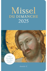 Missel du dimanche 2025