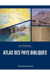 Atlas des pays bibliques