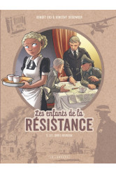 Les enfants de la résistance - tome 9 - les jours heureux